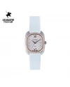 "นาฬิกา US Master Polo Club USM-DD29-WE-WE FIRST LADY ROMAN ROYALE WHITE / WHITE "	