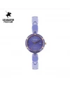 นาฬิกา US Master Polo Club USM-DD51-VLT FIRST LADY SUN RISE CERAMIC DATE VIOLET	