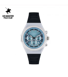 นาฬิกา US Master Polo Club USM-DE07-CY GRAN TURISMO TITAN CYAN	