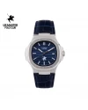 นาฬิกา US Master Polo Club USM-DD02-BU-BU EMPIRE CLASSIC LT DATE BLUE / BLUE	