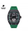 นาฬิกา US Master Polo Club USM-DD07-IPGN RX-1 HYPER-FUSION M.2 Green / Plating Black	