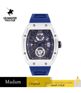 นาฬิกา US Master Polo Club USM-DD07-BU RX-1 HYPER-FUSION M.2 BLUE 	
