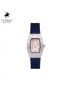 นาฬิกา US Master Polo Club USM-DE09-NV-WE RX-1 MILLIONAIRE NAVY BLUE / WHITE	