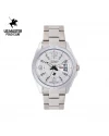 นาฬิกา US Master Polo Club USM-DE04-WE BOSTON MODERN DAY DATE 42MM WHITE	