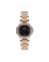 นาฬิกา US Master Polo Club USM-DC07-SRG-BK FIRST LADY GRAND DIAMOND SILVER ROSEGOLD / BLACK	