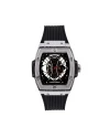 นาฬิกา US Master Polo Club USM-DD19-SLV RX-1 SKELETON PORTAL SILVER	