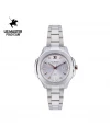 นาฬิกา US Master Polo Club USM-DD23-WE FIRST LADY NO.1 CLASSIC DATE WHITE	