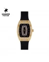 นาฬิกา US Master Polo Club USM-DD52-GD-BK RX-1 BILLIONAIRE GOLD / BLACK	