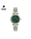 นาฬิกา US Master Polo Club USM-DD34-GN LADY FIRST ROMAN DIAMOND GREEN	