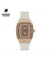 นาฬิกา US Master Polo Club USM-DD52-WE-RG RX-1 BILLIONAIRE WHITE / ROSEGOLD	