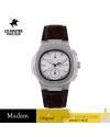 นาฬิกา US Master Polo Club USM-DD03-BR-WE EMPIRE SPORTY LT DATE BROWN / WHITE	