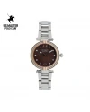 นาฬิกา US Master Polo Club USM-DD33-BR LADY FIRST STRING BROWN	