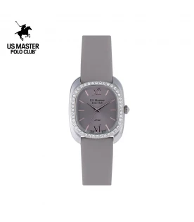 นาฬิกา US Master Polo Club USM-DD29-GV-GVT FIRST LADY ROMAN ROYALE GREY VIOLET	