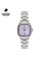 นาฬิกา US Master Polo Club USM-DD20-LIC LADY FIRST SQUARE DIAMOND LILAC	