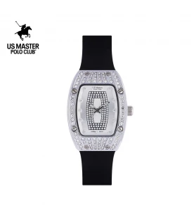 นาฬิกา US Master Polo Club USM-DD52-WE RX-1 BILLIONAIRE WHITE	