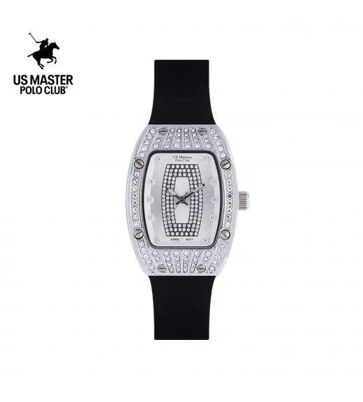 นาฬิกา US Master Polo Club USM-DD52-WE RX-1 BILLIONAIRE WHITE	