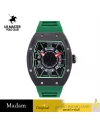 นาฬิกา US Master Polo Club USM-DD16-IPGN RX-1 M.1 Green / Planting Black	