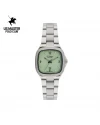 นาฬิกา US Master Polo Club USM-DD20-LGN LADY FIRST SQUARE DIAMOND LIGHT GREEN	