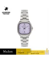 นาฬิกา US Master Polo Club USM-DD20-LIC LADY FIRST SQUARE DIAMOND LILAC	
