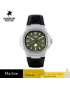 นาฬิกา US Master Polo Club USM-DD02-BK-MGN EMPIRE CLASSIC LT DATE BLACK / MUD GREEN	
