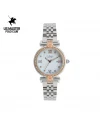 นาฬิกา US Master Polo Club USM-DD34-WE LADY FIRST ROMAN DIAMOND WHITE	