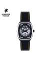 นาฬิกา US Master Polo Club USM-DE02-IPWE RX-1 VORTEX M.3 PLATING PLATING BLACK / WHITE	