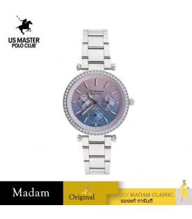 นาฬิกา US Master Polo Club USM-DD21-PK LADY FIRST SPORTS DIAMOND PINK	