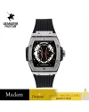 นาฬิกา US Master Polo Club USM-DD19-SLV RX-1 SKELETON PORTAL SILVER	