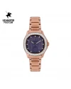 นาฬิกา US Master Polo Club USM-DD44-RG-VLT THE EMPIRE CRYSTAL 30MM ROSEGOLD / VIOLET	