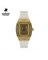 นาฬิกา US Master Polo Club USM-DD52-WE-GD RX-1 BILLIONAIRE  WHITE / GOLD	