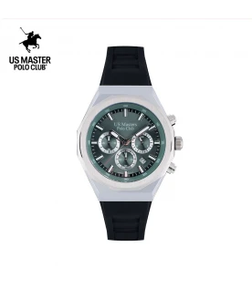 นาฬิกา US Master Polo Club USM-DE07-OGN GRAN TURISMO TITAN ORIENT GREEN	