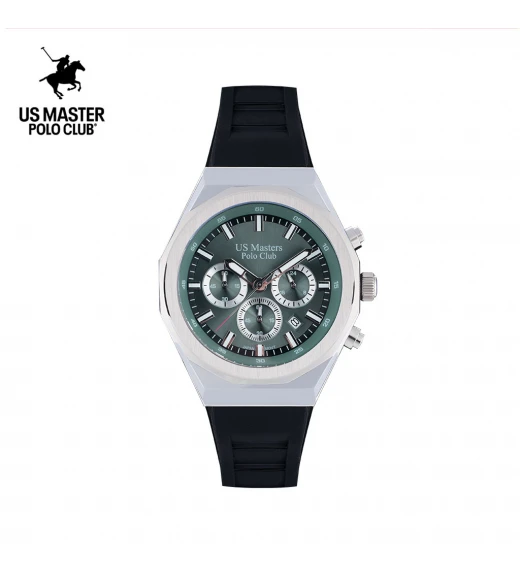 นาฬิกา US Master Polo Club USM-DE07-OGN GRAN TURISMO TITAN ORIENT GREEN	