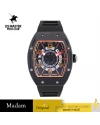 นาฬิกา US Master Polo Club USM-DD16-IPB RX-1 M.1 Plating Black	