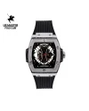 นาฬิกา US Master Polo Club USM-DD19-SLV RX-1 SKELETON PORTAL SILVER	