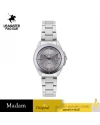 นาฬิกา US Master Polo Club USM-DD24-WE NEW YORK LADY MODERN WHITE	