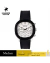 นาฬิกา US Master Polo Club USM-DC08-BK-BWE TIMES SQUARE CHRONOGRAPH BLACK / BLACK WHITE	