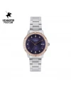 นาฬิกา US Master Polo Club USM-DD25-PVT NEW YORK LADY DIAMOND VIOLET	