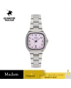 นาฬิกา US Master Polo Club USM-DD20-PK LADY FIRST SQUARE DIAMOND PINK	