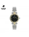 นาฬิกา US Master Polo Club USM-DD34-BK LADY FIRST ROMAN DIAMOND BLACK	