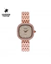 นาฬิกา US Master Polo Club USM-DE21-RG-SD FIRST LADY VARIANCE DIAMOND  ROSEGOLD / SAND	