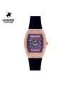 นาฬิกา US Master Polo Club USM-DF18-BK-RVT RX-1 BILLIONAIRE COMPASS BLACK / ROSEGOLD VIOLET	