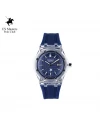 นาฬิกา US Master Polo Club USM-DG03-BU-BU OCTAGON ROYAL PRISTINE BLUE / BLUE	