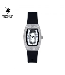 นาฬิกา US Master Polo Club USM-DF07-WE RX-1 BILLIONAIRE M.1 DATE WHITE	