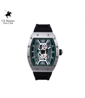 นาฬิกา US Master Polo Club USM-DG01-BK-GN RX-1 HYPER COG BLACK / GREEN	
