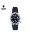 "นาฬิกา US Master Polo Club USM-DF05-BK OHIO CLASS JAGUAR DATE BLACK "	