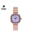 นาฬิกา US Master Polo Club USM-DE21-RG-LIC FIRST LADY VARIANCE DIAMOND ROSEGOLD / LILAC	
