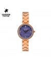 นาฬิกา US Master Polo Club USM-DF11-RG-VLT FIRST LADY WIND ROSEGOLD / VIOLET	