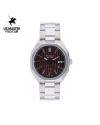 นาฬิกา US Master Polo Club USM-DF20-BR BOSTON CLASSIC LAYER DATE BROWN	