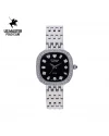 นาฬิกา US Master Polo Club USM-DE21-BK FIRST LADY VARIANCE DIAMOND BLACK	