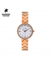 นาฬิกา US Master Polo Club USM-DF11-RG-WE FIRST LADY WIND ROSEGOLD / WHITE	